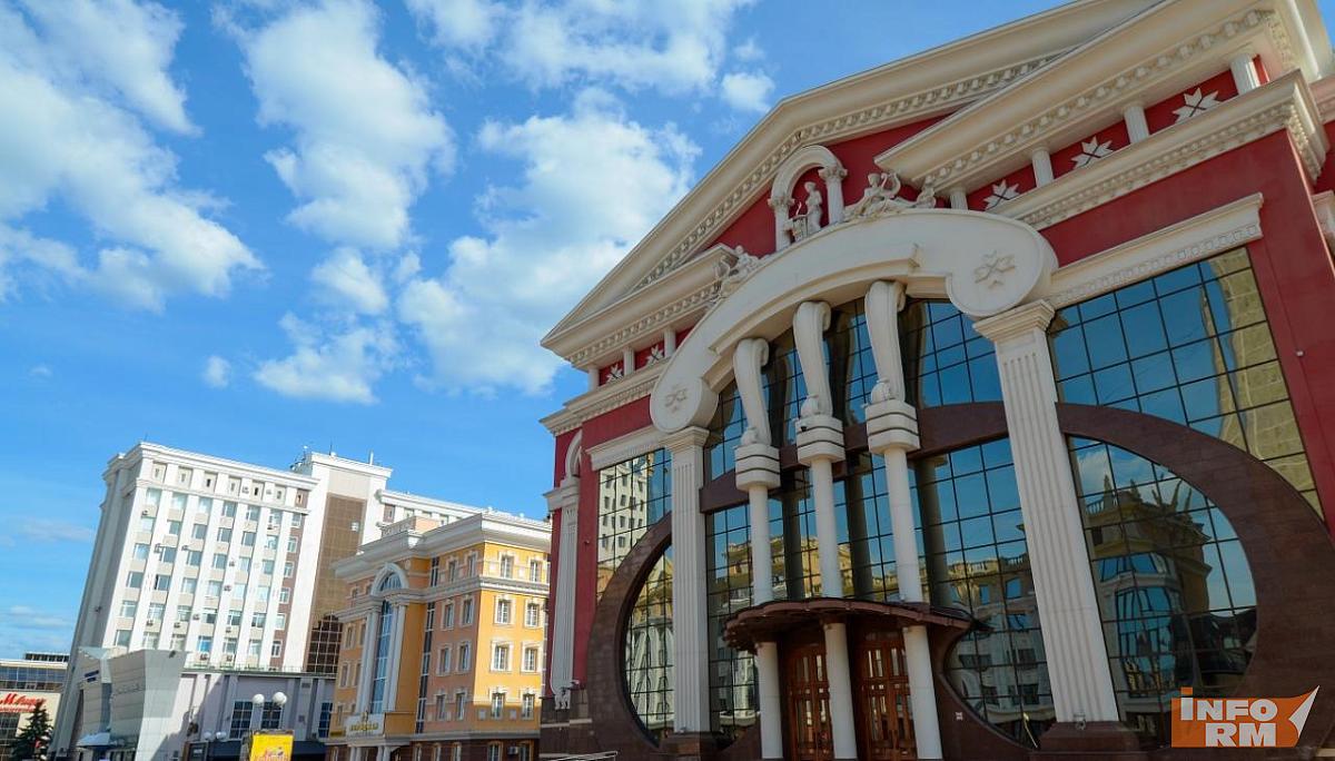 Афиша театра оперы и балета им. И. М. Яушева