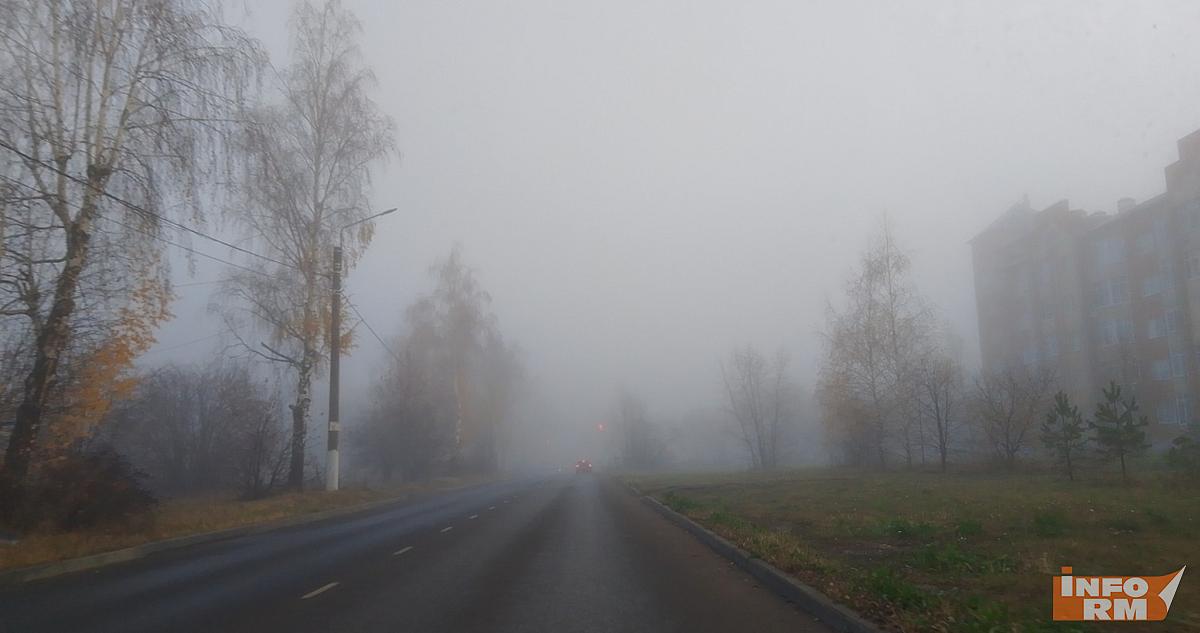 В Мордовии на 2 декабря объявили оперативное предупреждение 