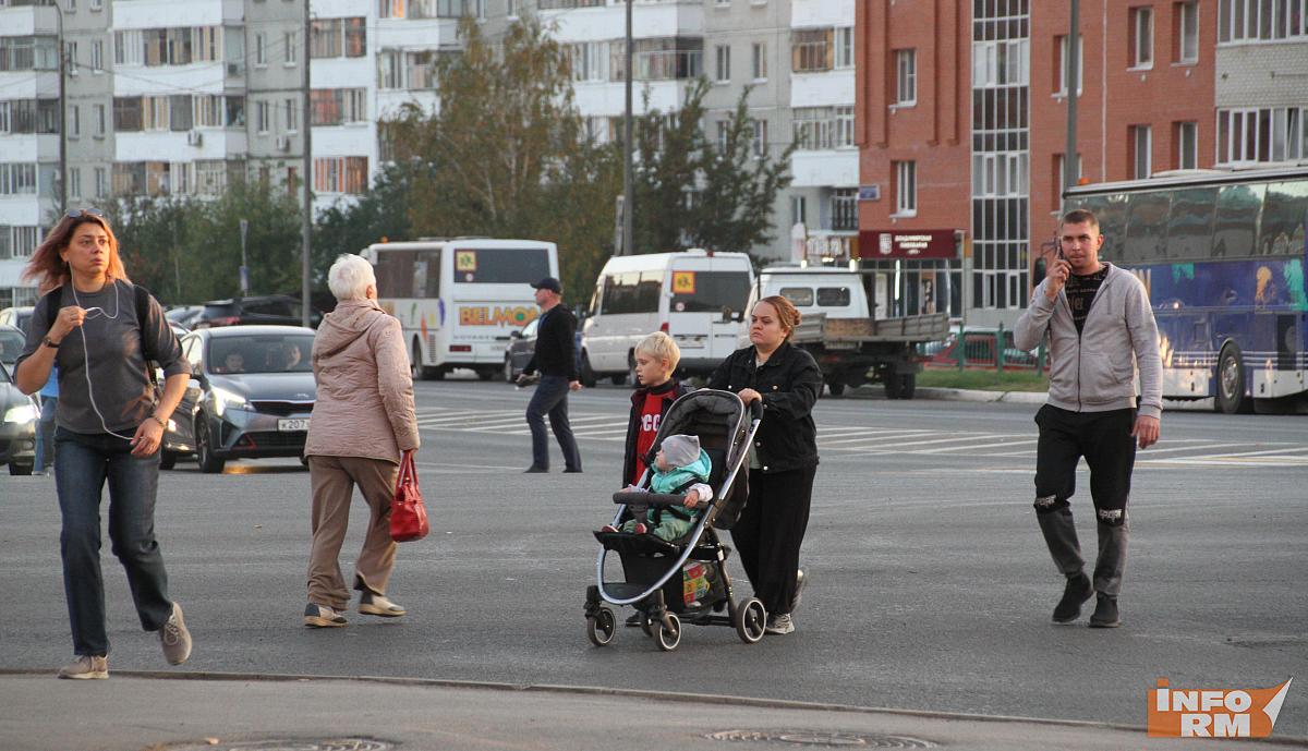 В Саранске на 10 дней закроют подземный переход | РИА «Инфо РМ»