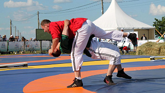 Саранск принимает всероссийскую «Батырнациональную лигу» 