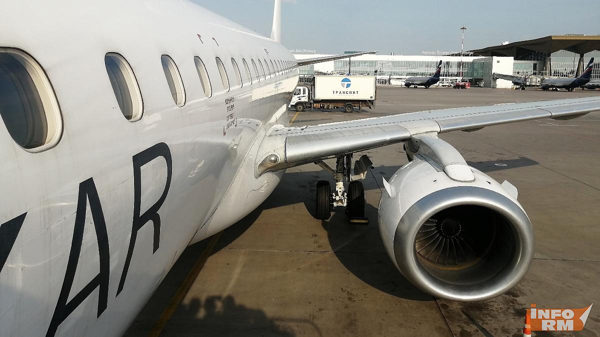 Аэропорт Саранска перешёл на весенне-летнее расписание полётов