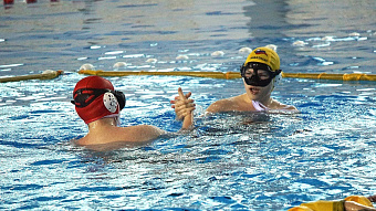 Спортсмены Мордовии завоевали медали международных соревнований по акватлону