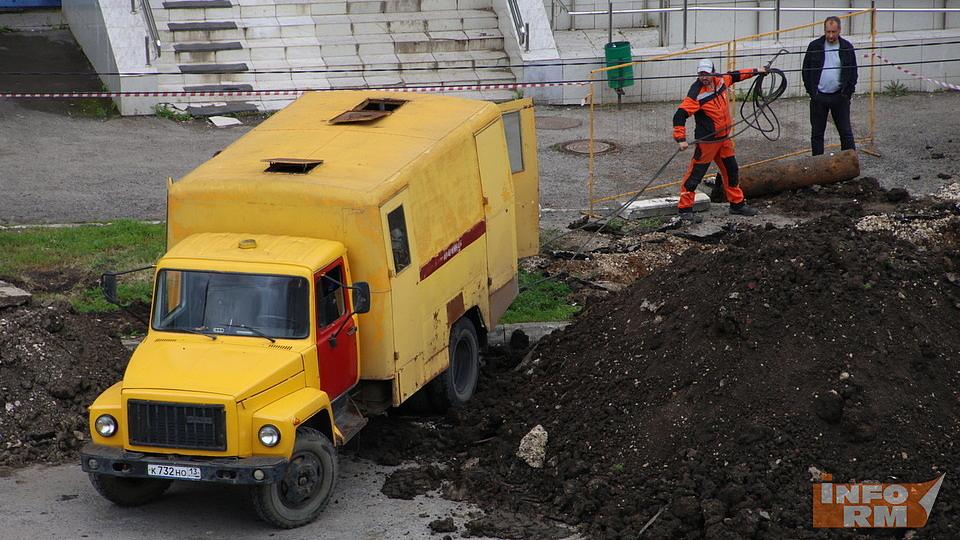 Мордовия на улучшение качества воды заняла почти 283 миллиона рублей 