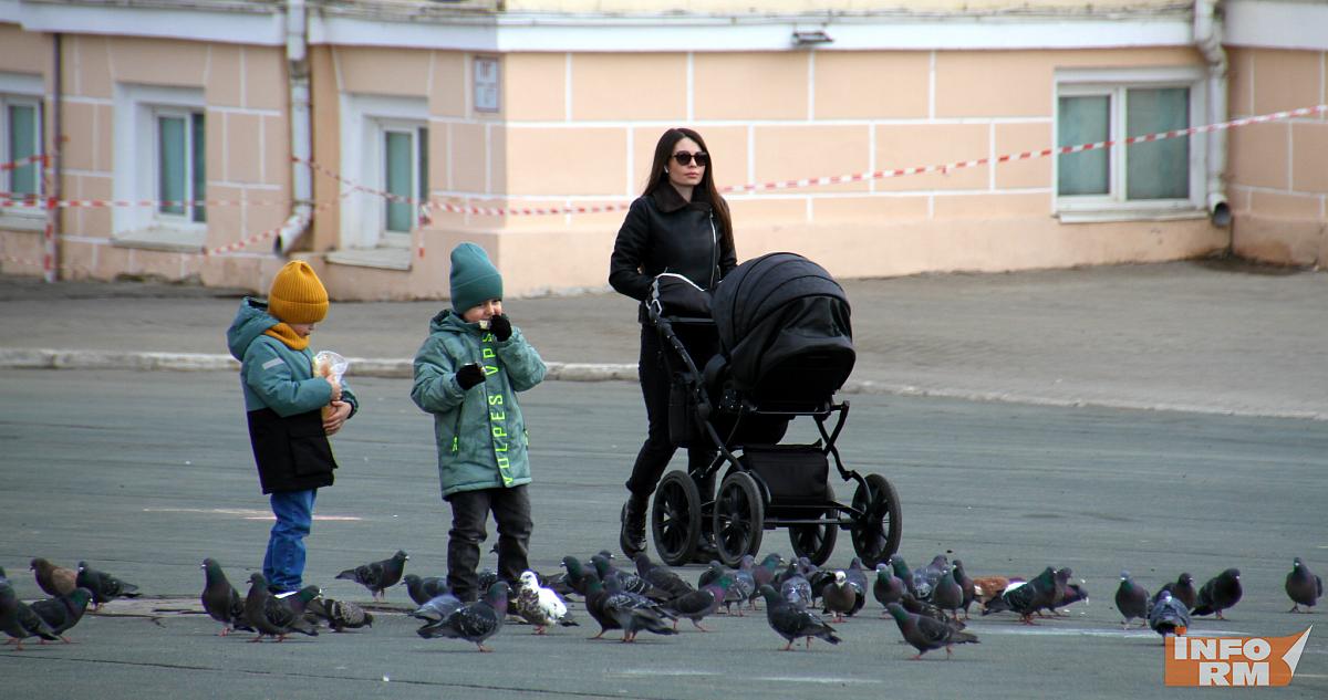 Почти 4 тысячи жительниц Мордовии получили услуги по родовым сертификатам 