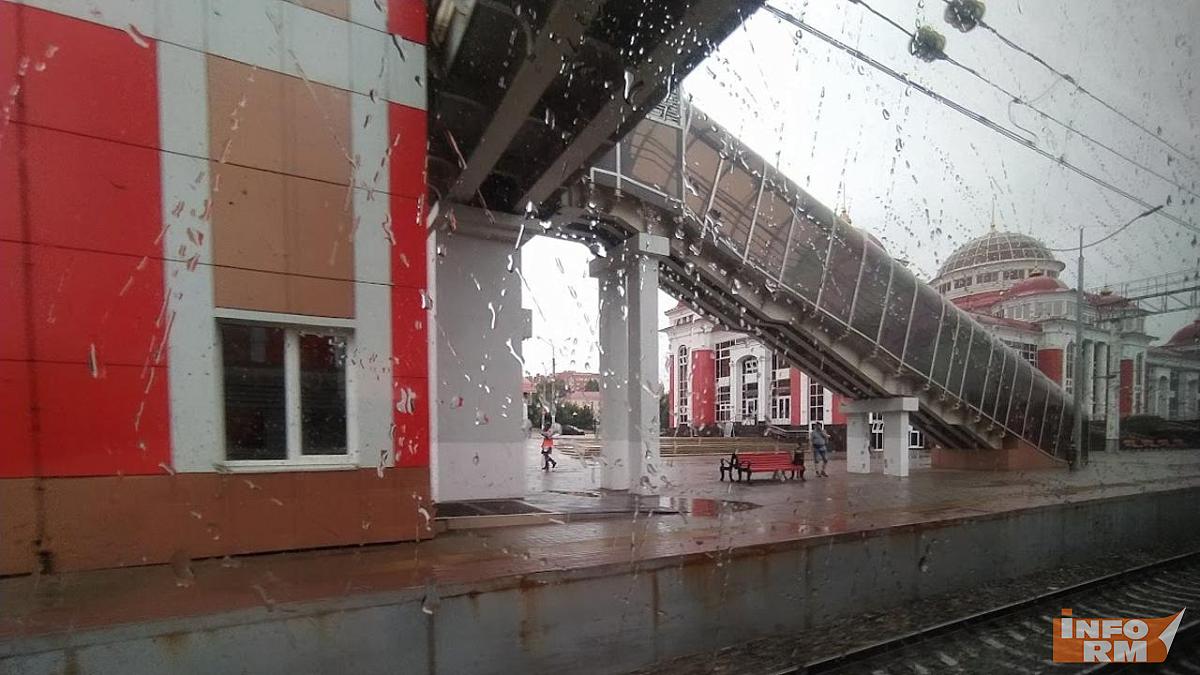 Два железнодорожных вокзала из Мордовии попали в топ лучших  Два железнодорожных вокзала из Мордовии попали в топ лучших