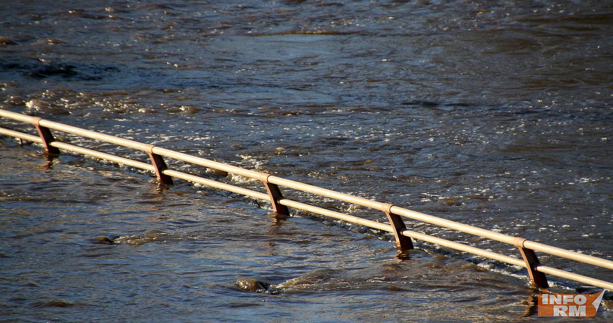 Весенний паводок в Саранске: подтопление грозит почти 700 домам 