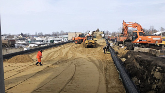 В Мордовии обновят более 76 километров дорог