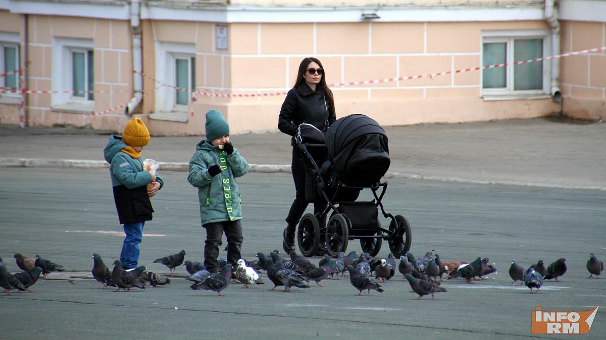 Семьи Мордовии могут синхронизировать выплаты единого пособия на всех детей