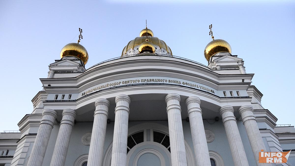 После Пасхального богослужения жителей Саранска развезут по микрорайонам