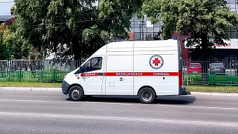 В Мордовии два подростка попали в больницу после катания на мопеде