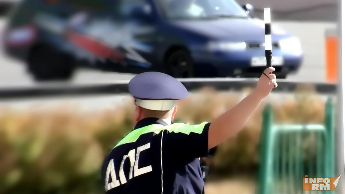 В Саранске остановили нарушительницу из королевства