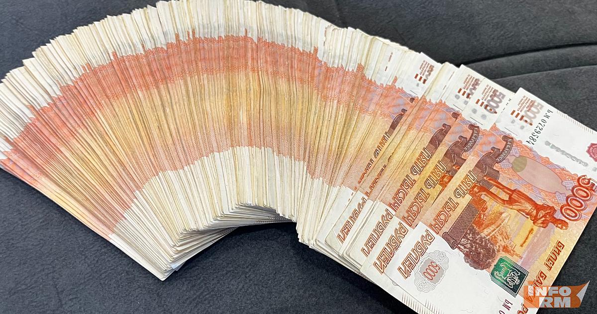 Мужчина в Саранске прикрылся роднёй и обманул друзей на 4,5 миллиона рублей 