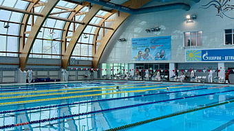 В Саранске провели День брассиста