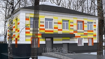 В Комсомольском ремонтируют музыкальную школу