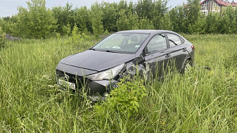 Жительница Мордовии посадила пьяного за руль и получила травмы
