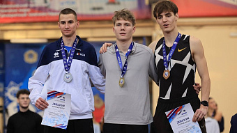 Легкоатлеты Мордовии завоевали медали первенства ПФО