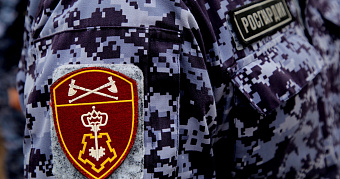 Посетитель кафе в Саранске громко ругался и пытался забодать декор 