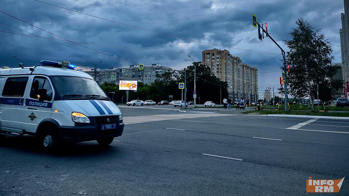 Жителя Саранска поймали с гашишем
