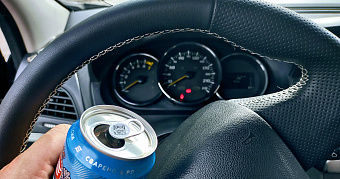 Пьяный водитель в Мордовии чуть не убил себя и пассажира 