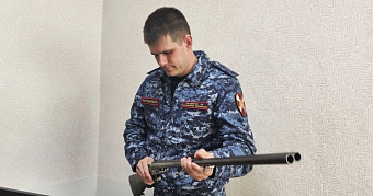 В зону СВО жители Мордовии передали больше 50 ружей  