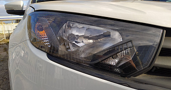 Больше 120 водителей в Мордовии наказали за слишком яркие фары 