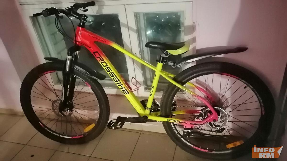 Житель Саранска по пьяни украл велосипед из подъезда приятеля