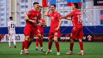 ФК «Шумбрат» уступил в Тамбове