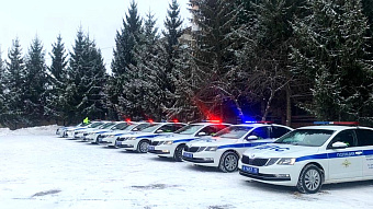 Водителей Мордовии призывают к осторожности