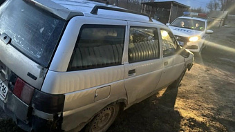 В Мордовии пьющий сельчанин потерял машину
