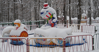 Парк в Рузаевке посетили больше 43 тысяч человек 