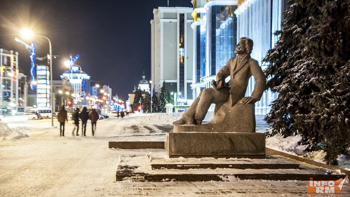 В Мордовии в Татьянин день посчитали студентов
