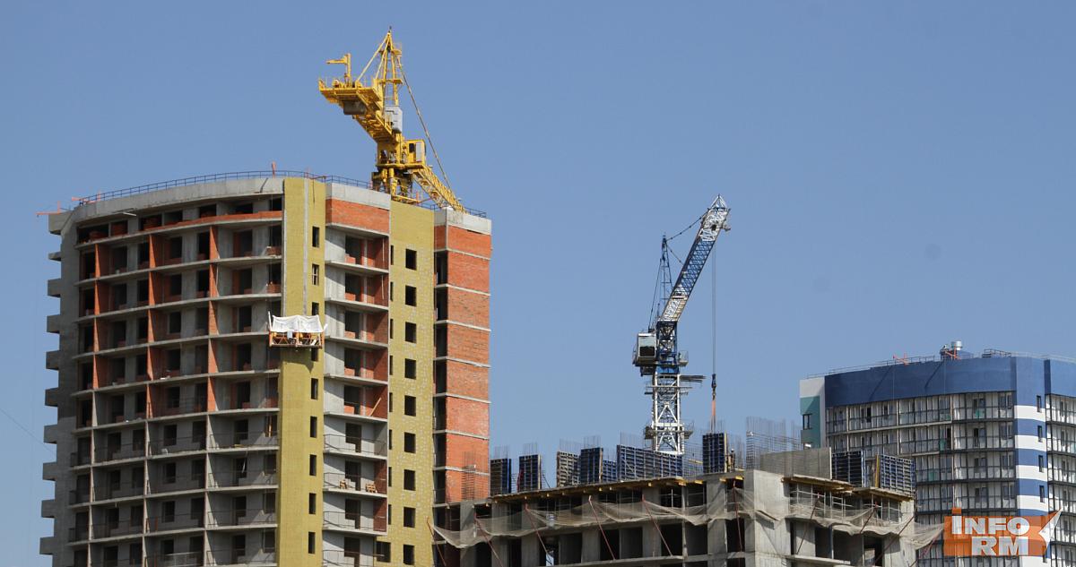 В Мордовии за пять лет построили больше 2 миллионов квадратных метров жилья 