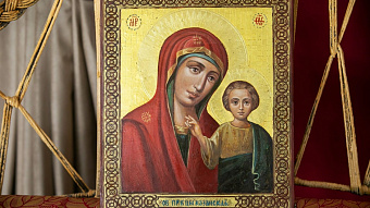 В храме Казанской иконы Божией Матери Саранска появится старинная святыня