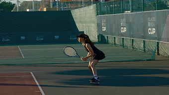 «Первая ракетка» начинает игру на вылет: завершены съемки первого российского сериала о теннисе для Wink