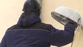 Мордовия и Каланчак обсудили ремонт уличного освещения 