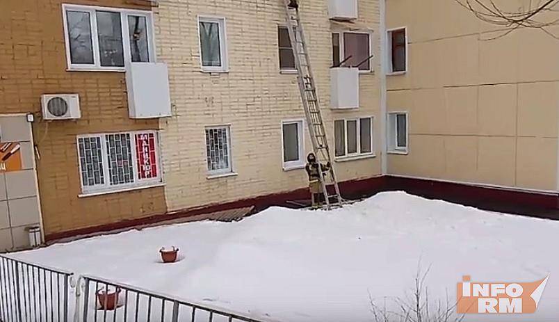 В Саранске предотвратили взрыв многоэтажки после утечки газа