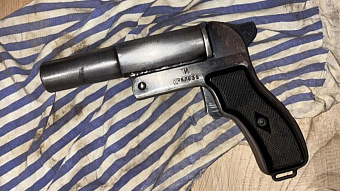 Четыре жителя Мордовии разоружились с начала 2026 года