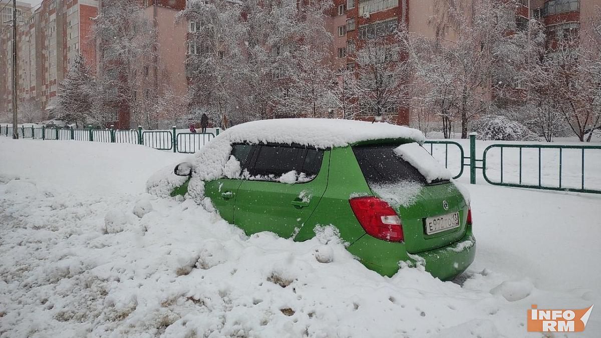 Синоптик предупредил о скором приходе автомобильной зимы 