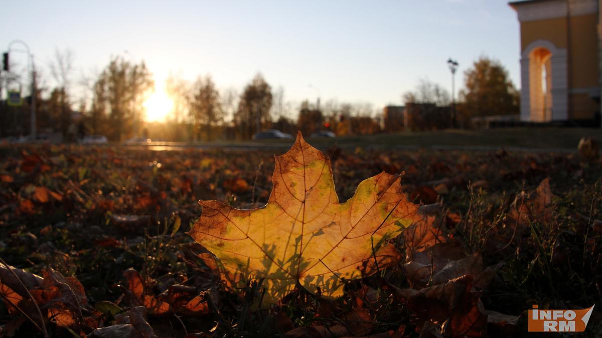 Мордовия не дотянула до температурного рекорда