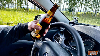 Пьющий житель Мордовии потерял свой внедорожник