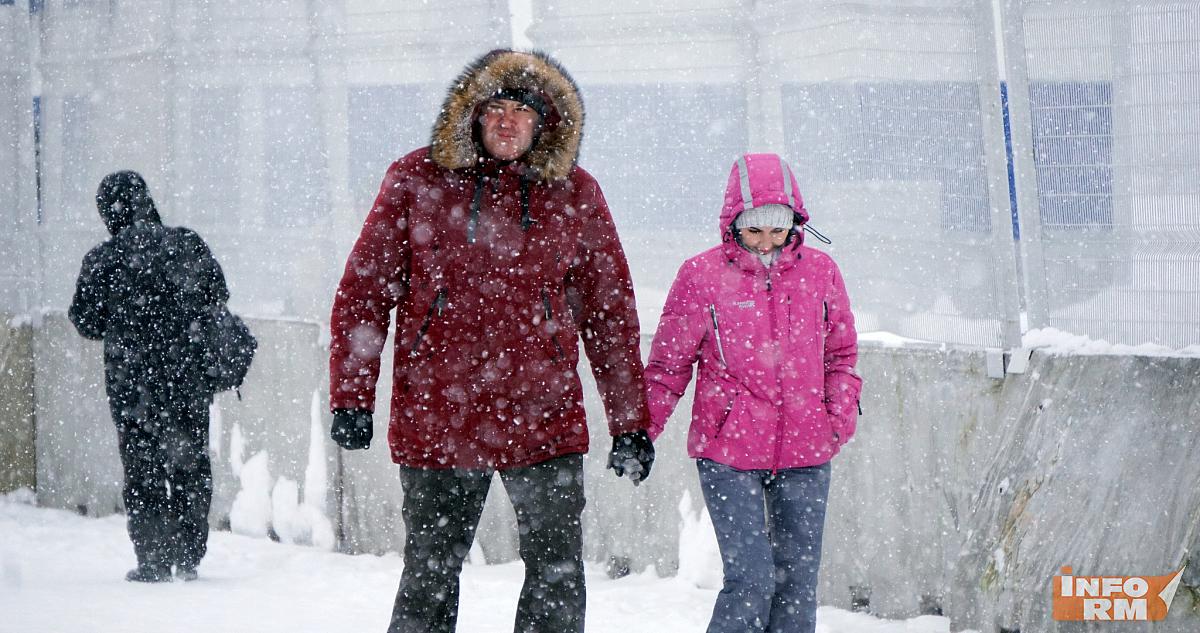 Когда в Мордовии закончатся снегопады: прогноз синоптиков 