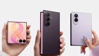 МТС открыла предзаказ для жителей Мордовии на новые Samsung Galaxy Z Fold8 и Galaxy Z Flip8