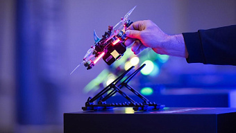 В Саранске пройдёт Кубок Мордовии по гонкам дронов