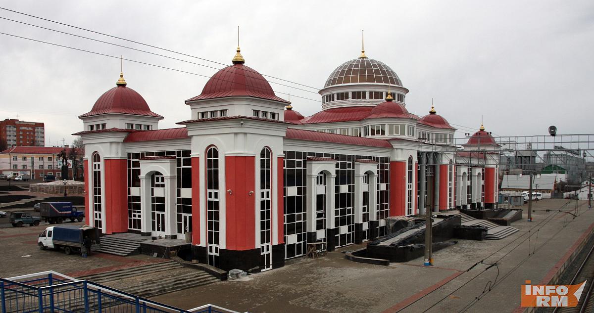 Через Мордовию проедет тематический поезд «Самоцветы Поволжья» 