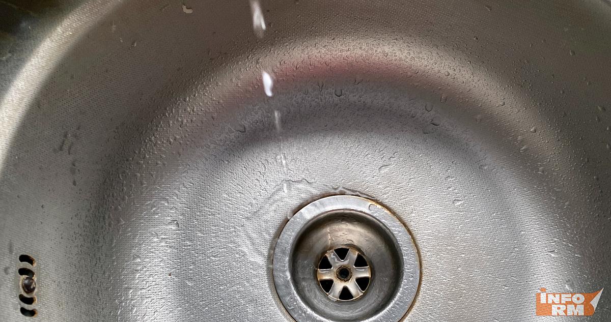 Из-за аварии в центре Саранска отключили горячую и холодную воду 