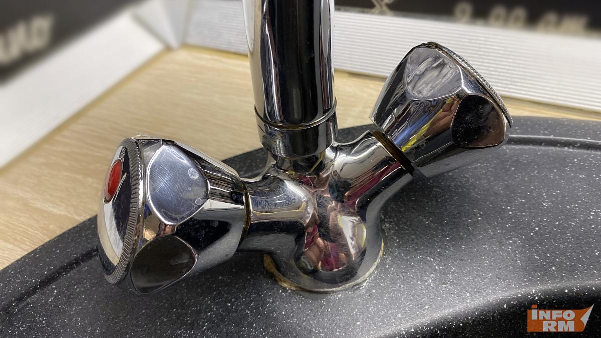 В Саранске на Химмаше – аварийное отключение воды