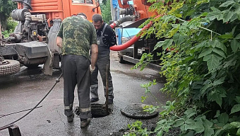Канализационные пробки: в Саранске бьют тревогу из-за салфеток