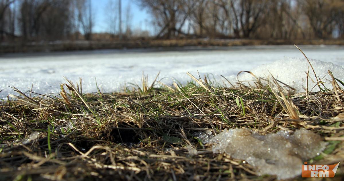 В Мордовии ожидается оттепель и мокрый снег 