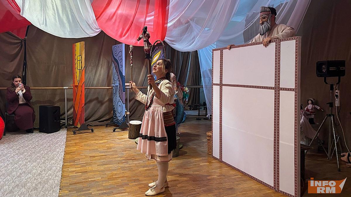 В Саранске прошла «Ночь театрального искусства»