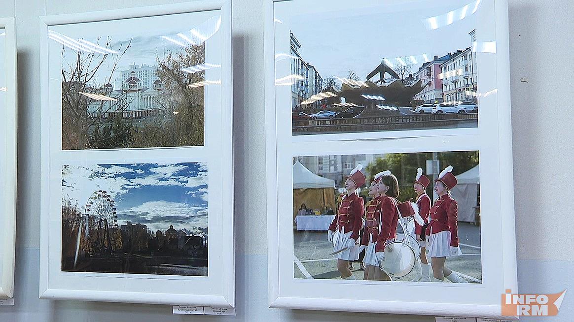 Юные фотографы Мордовии запечатлели родную республику
